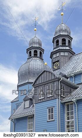 "Market Church of the Holy Spirit, Clausthal-Zellerfeld, Harz region, Lower Saxony, Germany, Europe" View Large Photo Image Stock Photo - "Market Church of the Holy Spirit, Clausthal-Zellerfeld, Harz region, Lower Saxony, Germany, Europe". Fotosearch