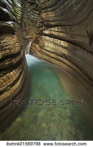"Marmorklamm gorge in Salzburg, Austria, Europe" View Large Photo Image Stock Photo - "Marmorklamm gorge in Salzburg, Austria, Europe". Fotosearch