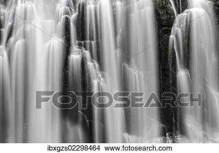 "Marokopa Falls, Waikato, North Island, New Zealand, Oceania" View Large Photo Image Picture - "Marokopa Falls, Waikato, North Island, New Zealand, Oceania". Fotosearch