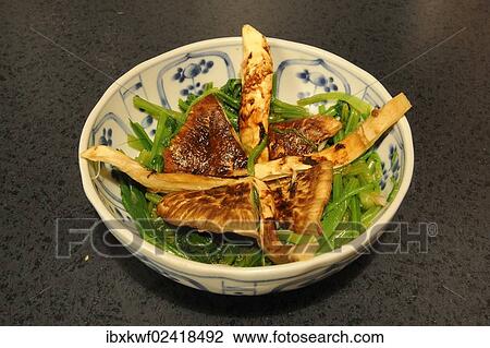 "Matsutake, the most expensive edible mushroom, dish in a Japanese bowl with chopsticks, Kyoto, Japan, East Asia, Asia" View Large Photo Image Stock Image - "Matsutake, the most expensive edible mushroom, dish in a Japanese bowl with chopsticks, Kyoto, Japan, East Asia, Asia". Fotosearch