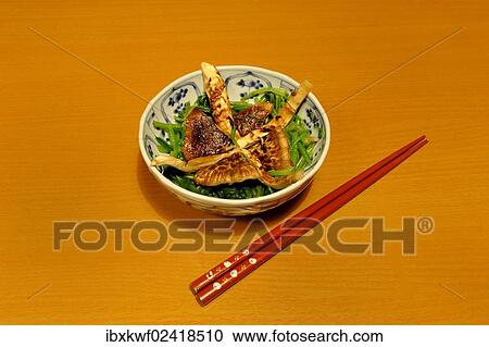 "Matsutake, the most expensive edible mushroom, dish in a Japanese bowl with chopsticks, Kyoto, Japan, East Asia, Asia" View Large Photo Image Stock Image - "Matsutake, the most expensive edible mushroom, dish in a Japanese bowl with chopsticks, Kyoto, Japan, East Asia, Asia". Fotosearch