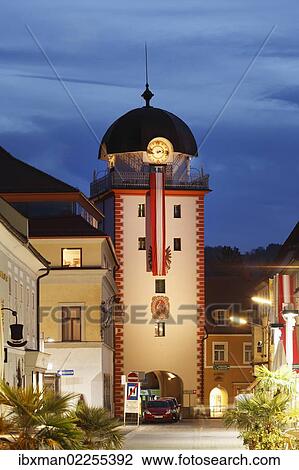 "Mautturm tower, also known as Schwammerlturm tower, Leoben, Upper Styria, Styria, Austria, Europe, PublicGround, Europe" View Large Photo Image Stock Image - "Mautturm tower, also known as Schwammerlturm tower, Leoben, Upper Styria, Styria, Austria, Europe, PublicGround, Europe". Fotosearch
