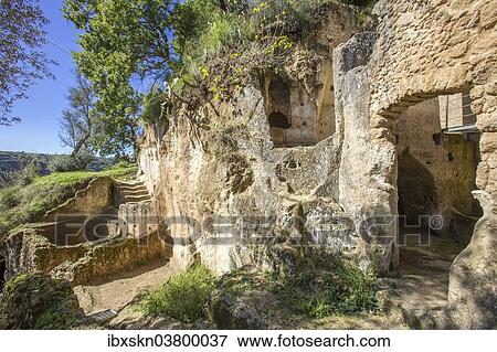"Medieval cave dwellings, Zungri, Calabria, Italy, Europe" View Large Photo Image Stock Photo - "Medieval cave dwellings, Zungri, Calabria, Italy, Europe". Fotosearch