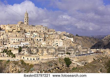 "Medieval old town, Sassi di Matera, Matera, Basilicata, Italy, Europe" View Large Photo Image Stock Image - "Medieval old town, Sassi di Matera, Matera, Basilicata, Italy, Europe". Fotosearch