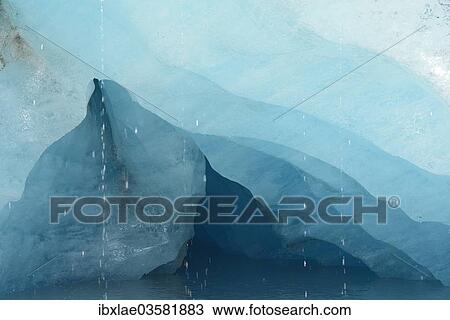 "Melting water of the Valdez Glacier, Valdez, Alaska, United States, North America" View Large Photo Image Stock Image - "Melting water of the Valdez Glacier, Valdez, Alaska, United States, North America". Fotosearch