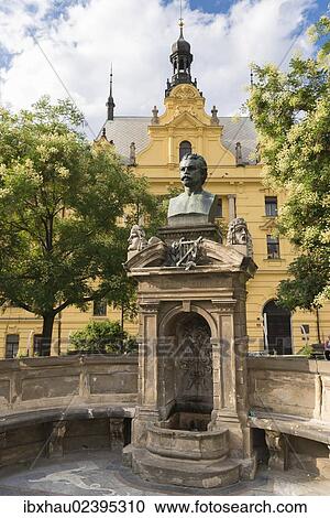 "Memorial for Vitezslav Halek, Prague, Czech Republic, Europe" View Large Photo Image Stock Image - "Memorial for Vitezslav Halek, Prague, Czech Republic, Europe". Fotosearch