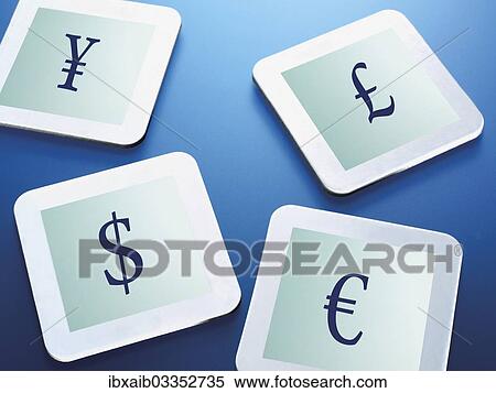 "Memory cards with currency signs, illustration" View Large Photo Image Stock Photography - "Memory cards with currency signs, illustration". Fotosearch