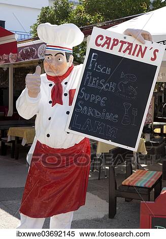 "Menu board at a restaurant, Baska, Krk, Primorje-Gorski Kotar County, Croatia, Europe" View Large Photo Image Stock Photography - "Menu board at a restaurant, Baska, Krk, Primorje-Gorski Kotar County, Croatia, Europe". Fotosearch