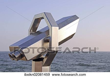 "Metal binoculars, Baltic Sea, Groemitz, Schleswig-Holstein, Germany, Europe" View Large Photo Image Stock Photo - "Metal binoculars, Baltic Sea, Groemitz, Schleswig-Holstein, Germany, Europe". Fotosearch