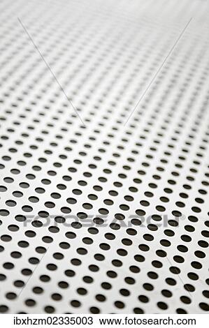 Stock Image - "Metal grid, metal structure". Fotosearch