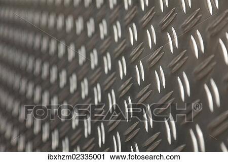 Stock Image - Metal structure. Fotosearch