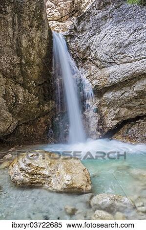 "Mlinarica Gorge, Soca Valley, Triglav National Park, Zapodnem, Slovenia, Europe" View Large Photo Image Stock Photography - "Mlinarica Gorge, Soca Valley, Triglav National Park, Zapodnem, Slovenia, Europe". Fotosearch