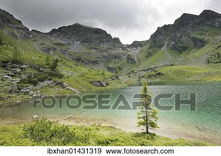 "Moaralmsee lake and in the rear Mt. Filzscharte, Schladminger Tauern mountain range, Styria, Austria, Europe" View Large Photo Image Stock Photo - "Moaralmsee lake and in the rear Mt. Filzscharte, Schladminger Tauern mountain range, Styria, Austria, Europe". Fotosearch