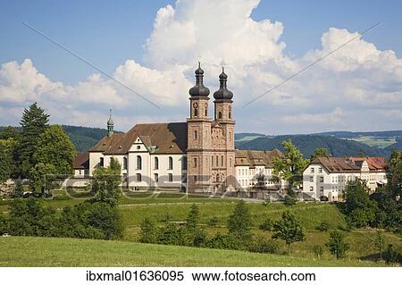 "Monastery church of Saint Peter, Glottertal, Black Forest mountain range, Baden-Wuerttemberg, Germany, Europe" View Large Photo Image Stock Photography - "Monastery church of Saint Peter, Glottertal, Black Forest mountain range, Baden-Wuerttemberg, Germany, Europe". Fotosearch