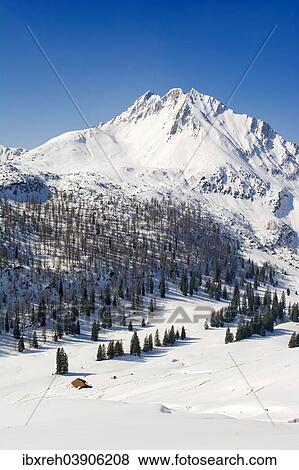 "Mondscheinspitze Mountain in winter, Karwendel Mountains, Tyrol, Austria, Europe" View Large Photo Image Stock Photo - "Mondscheinspitze Mountain in winter, Karwendel Mountains, Tyrol, Austria, Europe". Fotosearch