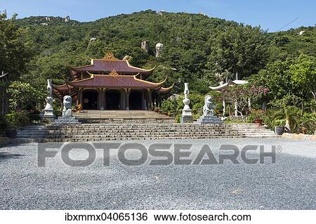 "Monkey Temple, near Vung Tau, Vietnam, Asia" View Large Photo Image Stock Photograph - "Monkey Temple, near Vung Tau, Vietnam, Asia". Fotosearch