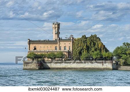 "Montfort Castle on Lake Constance, Lake Constance, Langenargen, Baden-Wurttemberg, Germany, Europe" View Large Photo Image Stock Photo - "Montfort Castle on Lake Constance, Lake Constance, Langenargen, Baden-Wurttemberg, Germany, Europe". Fotosearch