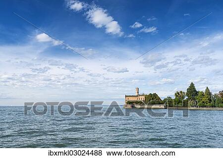 "Montfort Castle on Lake Constance, Lake Constance, Langenargen, Baden-Wurttemberg, Germany, Europe" View Large Photo Image Stock Photo - "Montfort Castle on Lake Constance, Lake Constance, Langenargen, Baden-Wurttemberg, Germany, Europe". Fotosearch