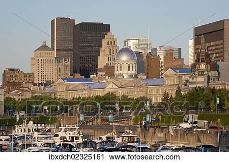 "Montreal city skyline, early morning, Montreal, Quebec, Canada, North America" View Large Photo Image Stock Image - "Montreal city skyline, early morning, Montreal, Quebec, Canada, North America". Fotosearch