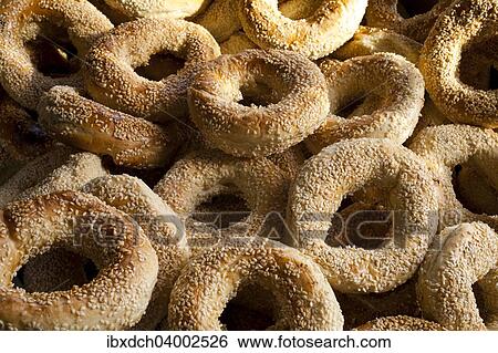 "Montreal-style bagels, Quebec, Canada, North America" View Large Photo Image Stock Photograph - "Montreal-style bagels, Quebec, Canada, North America". Fotosearch