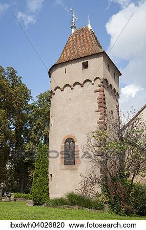 "Monument Gyss, Obernai, Alsace, France, Europe" View Large Photo Image Stock Image - "Monument Gyss, Obernai, Alsace, France, Europe". Fotosearch