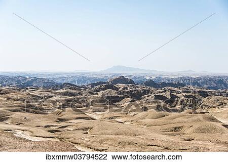 "Moon Valley, rocky landscape furrowed by erosion, Namib-Naukluft Park, Namib Desert, Namibia, Africa" View Large Photo Image Stock Image - "Moon Valley, rocky landscape furrowed by erosion, Namib-Naukluft Park, Namib Desert, Namibia, Africa". Fotosearch