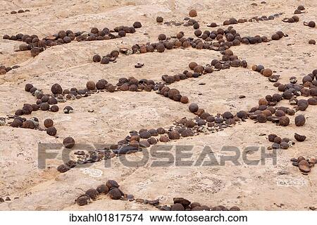 "Moqui Marbles, Utah, USA, America" View Large Photo Image Picture - "Moqui Marbles, Utah, USA, America". Fotosearch