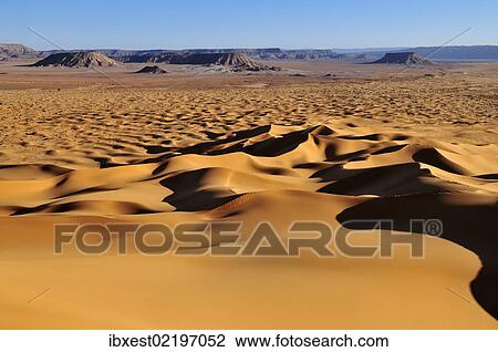 "Morning light on sand dunes at Erg Tihoulahoun, Immidir, Algeria, Sahara, North Africa, Africa" View Large Photo Image Stock Image - "Morning light on sand dunes at Erg Tihoulahoun, Immidir, Algeria, Sahara, North Africa, Africa". Fotosearch