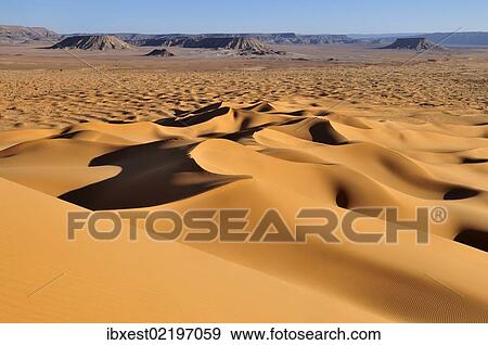 "Morning light on sand dunes at Erg Tihoulahoun, Immidir, Algeria, Sahara, North Africa, Africa" View Large Photo Image Stock Photo - "Morning light on sand dunes at Erg Tihoulahoun, Immidir, Algeria, Sahara, North Africa, Africa". Fotosearch