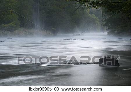 "Morning mist over the Thaya River, Thaya Valley National Park, Merkersdorf, Hardegg, Lower Austria, Austria, Europe" View Large Photo Image Stock Image - "Morning mist over the Thaya River, Thaya Valley National Park, Merkersdorf, Hardegg, Lower Austria, Austria, Europe". Fotosearch
