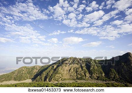 "Morning mood on the summit of Mt. Vesuvius, solidified lava from an eruption in 1944, Campania, Italy, Europe" View Large Photo Image Stock Image - "Morning mood on the summit of Mt. Vesuvius, solidified lava from an eruption in 1944, Campania, Italy, Europe". Fotosearch