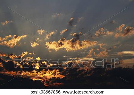 "Morning sky at sunrise, Baden-Wurttemberg, Germany, Europe" View Large Photo Image Stock Photograph - "Morning sky at sunrise, Baden-Wurttemberg, Germany, Europe". Fotosearch