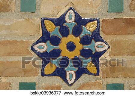 "Mosaic, Gur-e Amir or Guri Amir Mausoleum, Samarkand, Uzbekistan, Asia" View Large Photo Image Stock Photo - "Mosaic, Gur-e Amir or Guri Amir Mausoleum, Samarkand, Uzbekistan, Asia". Fotosearch