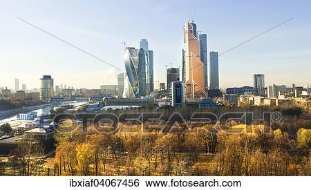 "Moscow business centre, Krasnopresnenskaya quay, Moscow, Russia, Europe" View Large Photo Image Stock Photograph - "Moscow business centre, Krasnopresnenskaya quay, Moscow, Russia, Europe". Fotosearch