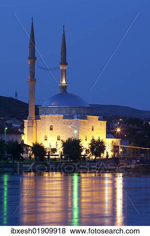 "Mosque on a river bank, Avanos, Cappadocia, Turkey, Asia" View Large Photo Image Stock Photo - "Mosque on a river bank, Avanos, Cappadocia, Turkey, Asia". Fotosearch