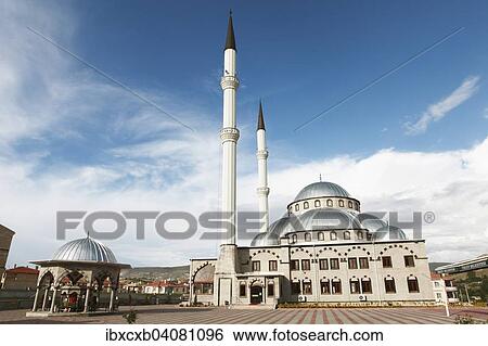 "Mosque, Urgup, Nevsehir Province, Cappadocia, Central Anatolia Region, Turkey, Asia" View Large Photo Image Stock Photograph - "Mosque, Urgup, Nevsehir Province, Cappadocia, Central Anatolia Region, Turkey, Asia". Fotosearch