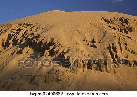 "Mound of sand in a commercial sandpit, Quebec, Canada, North America" View Large Photo Image Stock Image - "Mound of sand in a commercial sandpit, Quebec, Canada, North America". Fotosearch