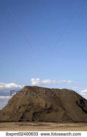 "Mound of topsoil in a commercial sandpit, Quebec, Canada, North America" View Large Photo Image Stock Image - "Mound of topsoil in a commercial sandpit, Quebec, Canada, North America". Fotosearch