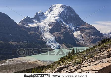 "Mount Robson and Berg Lake, Mount Robson Provincial Park, British Columbia Province, Canada, North America" View Large Photo Image Stock Photo - "Mount Robson and Berg Lake, Mount Robson Provincial Park, British Columbia Province, Canada, North America". Fotosearch