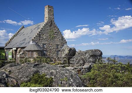 "Mountain cabin on Table Mountain, Cape Town, Western Cape, South Africa, Africa" View Large Photo Image Stock Image - "Mountain cabin on Table Mountain, Cape Town, Western Cape, South Africa, Africa". Fotosearch