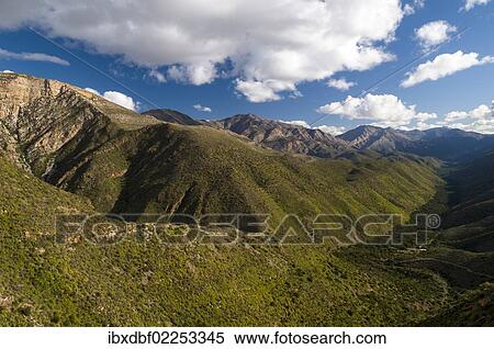 "Mountain landscape, Swartberg mountains, Western Cape, South Africa, Africa" View Large Photo Image Stock Photography - "Mountain landscape, Swartberg mountains, Western Cape, South Africa, Africa". Fotosearch