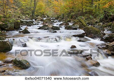 "Mountain river Ilse in autumn, Ilse Valley, Harz, Saxony-Anhalt, Germany, Europe" View Large Photo Image Stock Image - "Mountain river Ilse in autumn, Ilse Valley, Harz, Saxony-Anhalt, Germany, Europe". Fotosearch