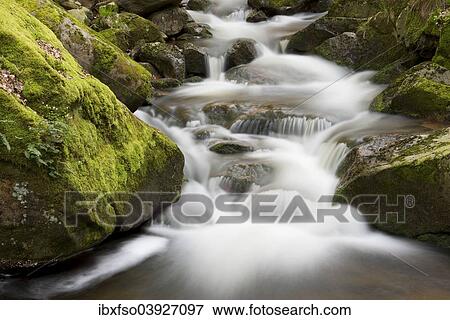 "Mountain river Ilse in spring, Ilse valley, Harz, Saxony-Anhalt, Germany, Europe" View Large Photo Image Stock Photo - "Mountain river Ilse in spring, Ilse valley, Harz, Saxony-Anhalt, Germany, Europe". Fotosearch