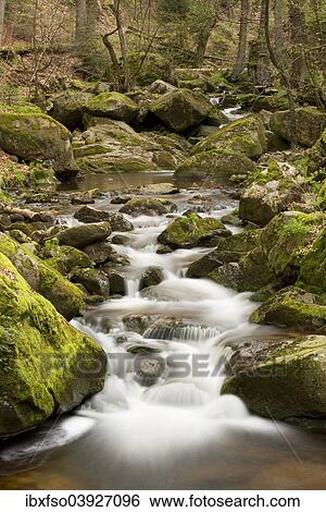 "Mountain river Ilse in spring, Ilse valley, Harz, Saxony-Anhalt, Germany, Europe" View Large Photo Image Stock Photograph - "Mountain river Ilse in spring, Ilse valley, Harz, Saxony-Anhalt, Germany, Europe". Fotosearch