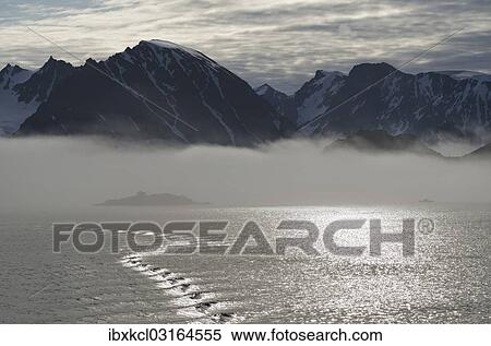 "Mountain scenery around the fjord, Smeerenburgfjorden, Spitsbergen Island, Svalbard Archipelago, Svalbard and Jan Mayen, Norway, Europe" View Large Photo Image Stock Photography - "Mountain scenery around the fjord, Smeerenburgfjorden, Spitsbergen Island, Svalbard Archipelago, Svalbard and Jan Mayen, Norway, Europe". Fotosearch