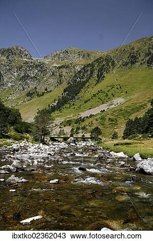"Mountain torrent, landscape in the Pyrenees, French Pyrenees, national park near Argeles-Gazost, Midi-Pyrenees region, Hautes-Pyrenees departement, France, Europe" View Large Photo Image Stock Image - "Mountain torrent, landscape in the Pyrenees, French Pyrenees, national park near Argeles-Gazost, Midi-Pyrenees region, Hautes-Pyrenees departement, France, Europe". Fotosearch