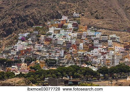 "Mountain village of El Suclum, La Montanita, La Montanita, Tenerife, Canary Islands, Spain, Europe" View Large Photo Image Stock Photo - "Mountain village of El Suclum, La Montanita, La Montanita, Tenerife, Canary Islands, Spain, Europe". Fotosearch