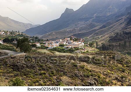"Mountain village of Molino de Fataga, Gran Canaria, Canary Islands, Spain, Europe, PublicGround, Europe" View Large Photo Image Stock Image - "Mountain village of Molino de Fataga, Gran Canaria, Canary Islands, Spain, Europe, PublicGround, Europe". Fotosearch