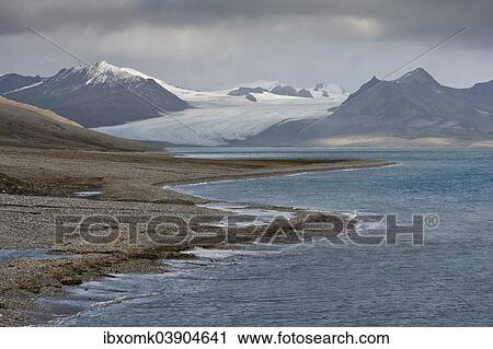 "Mountains and bay, Trygghamna, Isfjorden, Spitsbergen, Svalbard Islands, Svalbard and Jan Mayen, Norway, Europe" View Large Photo Image Stock Image - "Mountains and bay, Trygghamna, Isfjorden, Spitsbergen, Svalbard Islands, Svalbard and Jan Mayen, Norway, Europe". Fotosearch