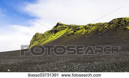 "Mountains in the highlands, Southern Region, Iceland, Europe" View Large Photo Image Stock Image - "Mountains in the highlands, Southern Region, Iceland, Europe". Fotosearch